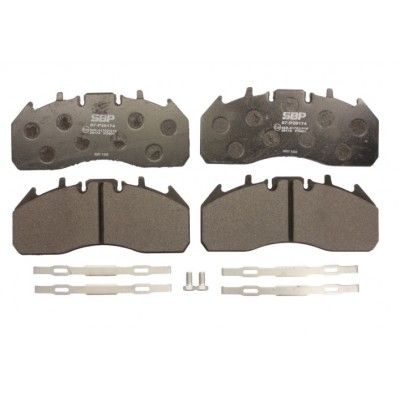 Колодки гальмівні 29174 Renault Premium, Volvo FH16 20568711