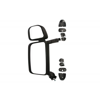 Дзеркало Scania подвійне L 1723518