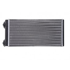 Радіатор пічки MAN M/L2000