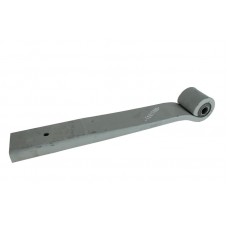 Корінний лист напівресори BPW 1*100/550