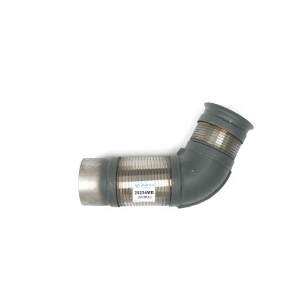 Гофра глушника Mercedes Actros E-3 L-382 9424901219