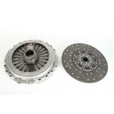 Комплект зчеплення VOLVO FH12 D12A
