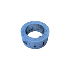 Стрічка нікельована подвійна 0.15х30.5х22.5mm (21700) 10m