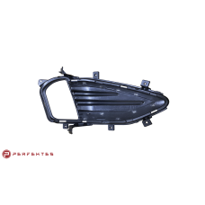 Рамка протитуманної фари Chrome (2020) LH Ford Edge