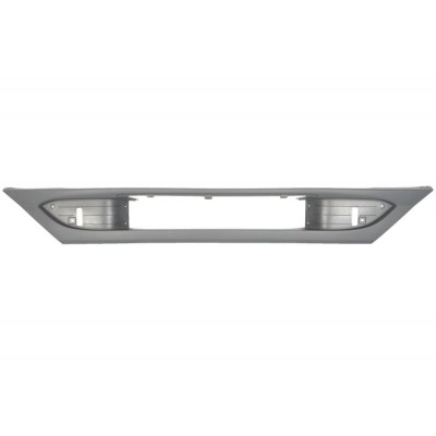 Спойлер бампера Mercedes Actros MP3 Mega середина 9438851325