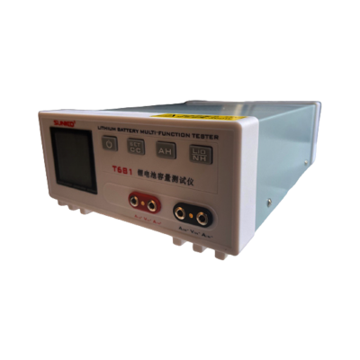 Тестер ємності акумуляторів 5A 55V CAPA-00008501