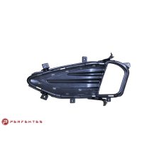 Рамка протитуманної фари Chrome (2020) RH Ford Edge
