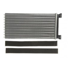 Радіатор пічки DAF 95XF/85CF/105XF MAN TGA