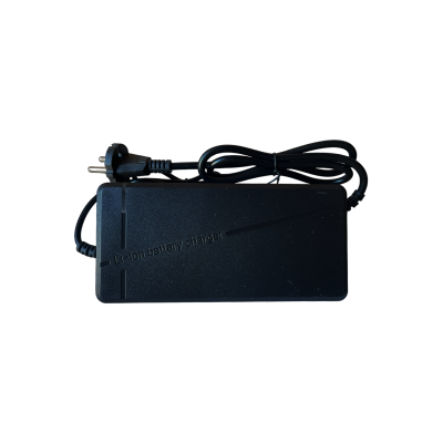 Зарядний пристрій 16S 48V (58.4V) 5A DC5,5*2,5 LiFePO4 CHAR-00008587