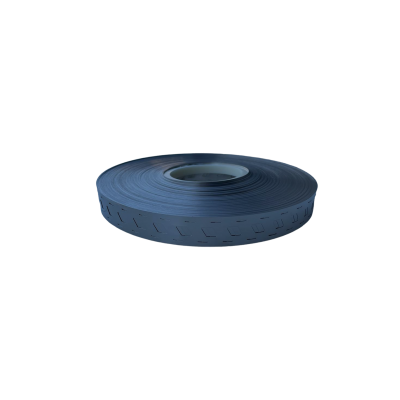 Стрічка нікельована подвійна коса 0.15x25.5x19,5mm 5kg MATE-00008636