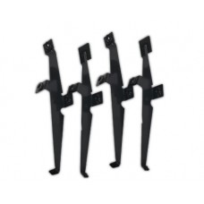 Кронштейни кріплення козирка Volvo FH E-5