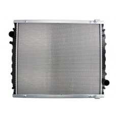 Радіатор двигуна MAN L2000 з рамою