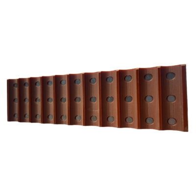 Шаблон для пайки акумуляторів 11S WELD-00008537