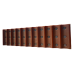 Шаблон для пайки акумуляторів 11S WELD-00008537