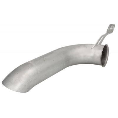 Труба вихлопна Scania 1435720