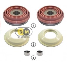 Ремкомплект супорту (без буртика) KNORR SB5/6/7 5M