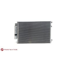 Радіатор кондиціонера 3.7L V6/5.0L V8 (2015+) Ford Mustang
