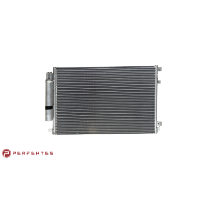 Радіатор кондиціонера 3.7L V6/5.0L V8 (2015+) Ford Mustang
 532-FDMG-9712B-00