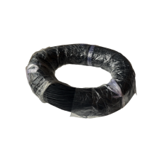 Провід силіконовий 18AWG чорний 10m