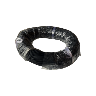Провід силіконовий 18AWG чорний 10m MATE-00008262