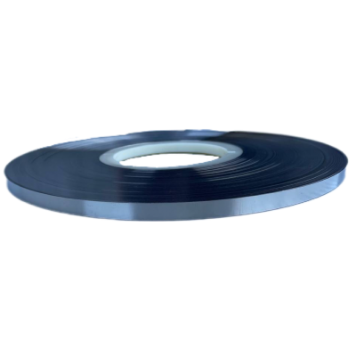 Стрічка нікельована 0.15х8mm 2kg MATE-00008109