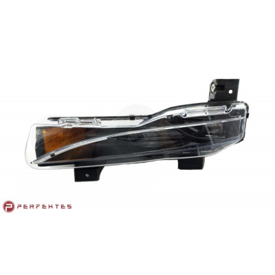 Фара протитуманна (Тип:USA) (2021+) LH Tesla Model S 513-TSMS-1000B-00