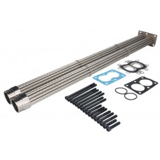 Радіатор рециркуляції ОГ MAN TGA, TGX, TGS