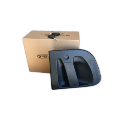 Ручка дверей із замком RH Renault Premium 5001858130