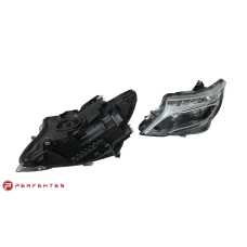 Фара головного світла LH+RH комплект 2016 (Full Led, з блоком та лампочками, LHD) Mercedes-Benz Vito W447