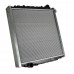Радіатор двигуна MAN L2000 без рами. 85061016010