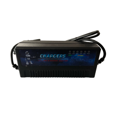 Зарядний пристрій 72V 3A C13 connector Lead-Acid CHAR-00008591