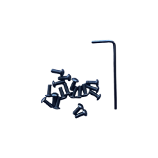 Гвинти нижньої пластини акумулятора 18 шт для електросамоката Xiaomi Mi M365 M365 Pro