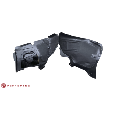 Підкрильник передній (2016-2021) LH Tesla Model S 313-TSMS-9300D-00