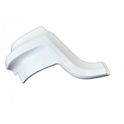 Елемент бампера RH Mercedes Actros MP4 9608859508