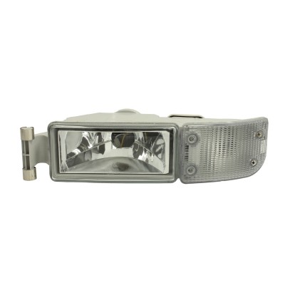 Фара протитуманна L MAN TGA TGL TGM white 81253206113