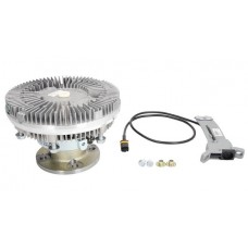 Віскомуфта MAN F2000/TGA/TGX