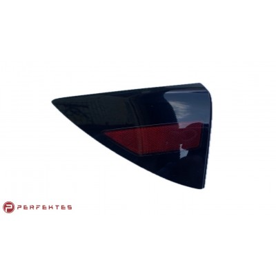 Відбивач заднього крила (2024) LH Tesla Model 3
 372-TSM3-0400B-00