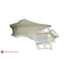 Крило заднє фільонка (2012-2021) RH Tesla Model S