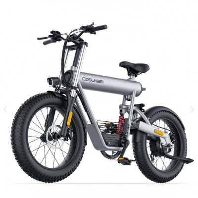 Електровелосипед COSWHEEL T20 20AH