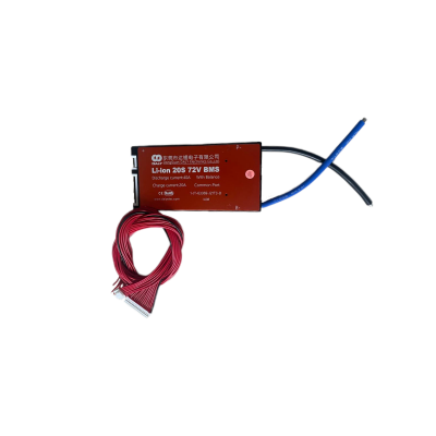 BMS контролер батареї 20S 72V 40A DALy Li-ion з симетричним балансуванням BMS-00007962