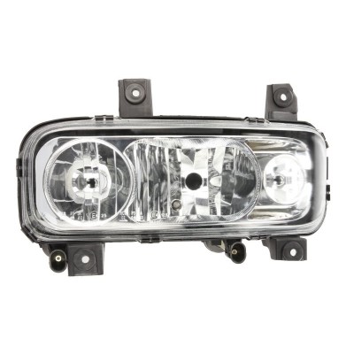 Фара протитуманна Mercedes Atego 2 L 9738202861