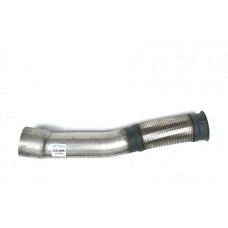 Труба вихлопна гофра Mercedes Actros L-760