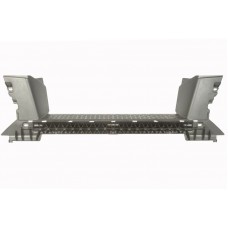 Сходинка бампера середня частина MAN TGX