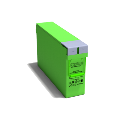 Акумулятор гелевий Monbat 12MVR200 AGM 12V/190Ah 12MVR200