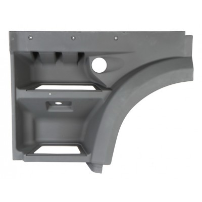 Сходинка підніжка кабіни DAF 95/105XF "L" верхня 1291172