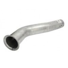 Труба вихлопна MAN TGA TGS TGX L-660 (під датчик)