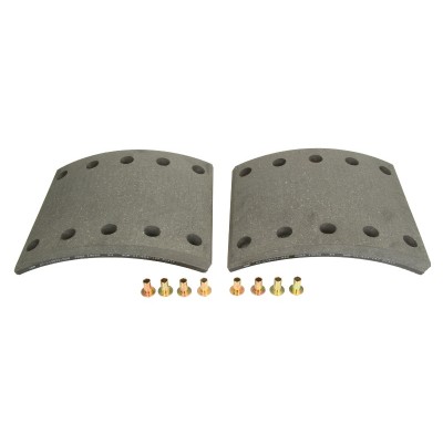 Гальмівні накладки BPW SAF 19032 1REM 420*180 1903210000