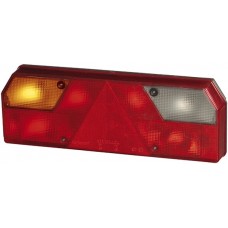 Ліхтар задній Europoint 1 L + 7 POL