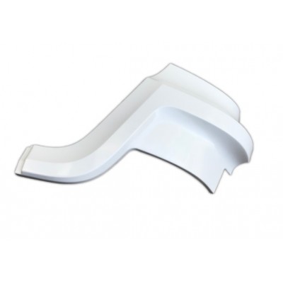 Елемент бампера LH Mercedes Actros MP4 9608859408