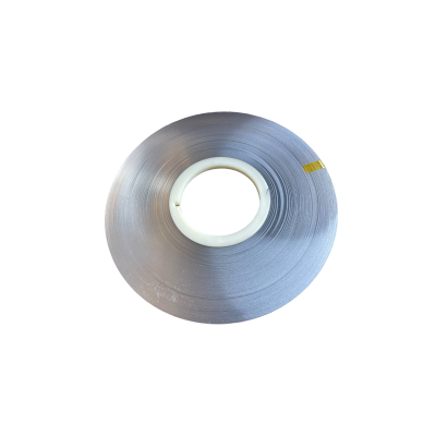 Стрічка нікельована 0.2x8mm 2 kg MATE-00008932